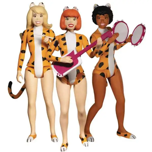 5 Points Josie and the Pussycats Action Figure (Pre-Order ships March)