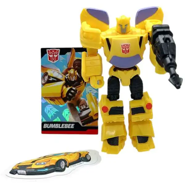5 Surprise Transformers Bumblebee Minifigure [Loose]