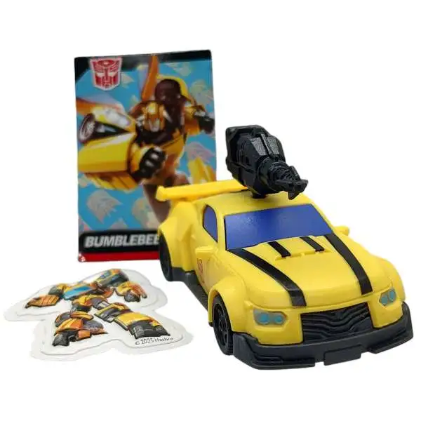 5 Surprise Transformers Bumblebee Minifigure [Vehicle Loose]