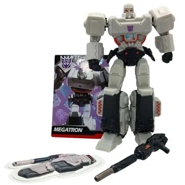 5 Surprise Transformers Megatron Minifigue [Loose]