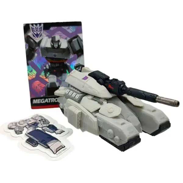 5 Surprise Transformers Megatron Minifigure [Vehicle Loose]
