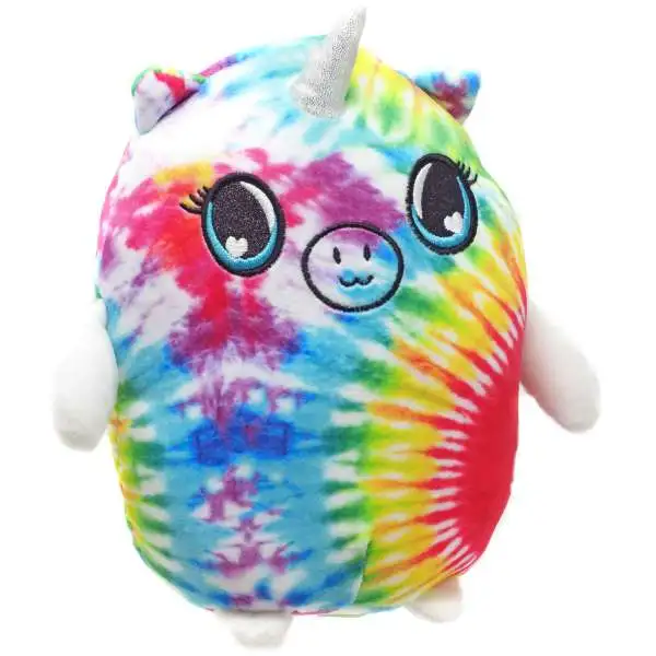 Tie Dye Unicorn 8-Inch Plush