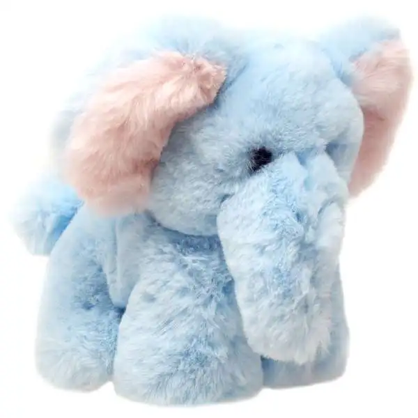 World's Softest Plush Elephant 11-Inch Plush