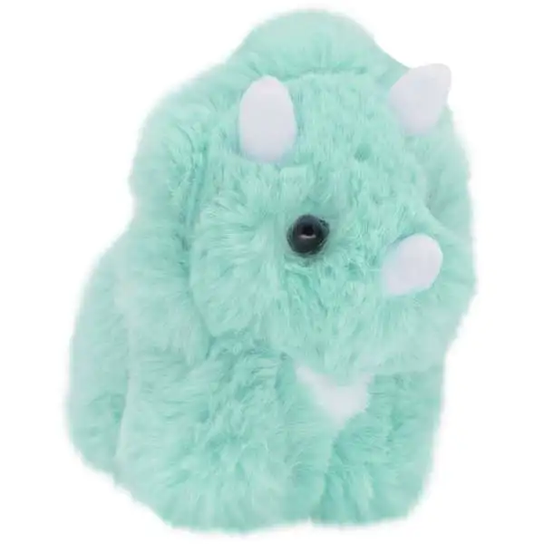 World's Softest Plush Triceratops 11-Inch Plush