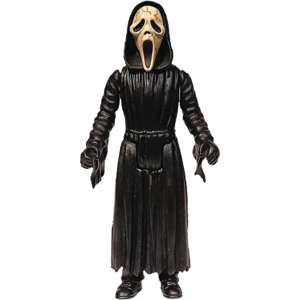 Scream VI Ghost Face Exclusive Action Figure [Aged Version]