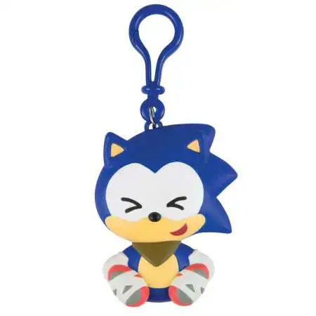 Sonic The Hedgehog Sonic Boom Emoji Cute Sonic Clip On Figure
