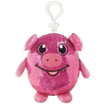 Shimmeez Clip On Polly the Pig Figure