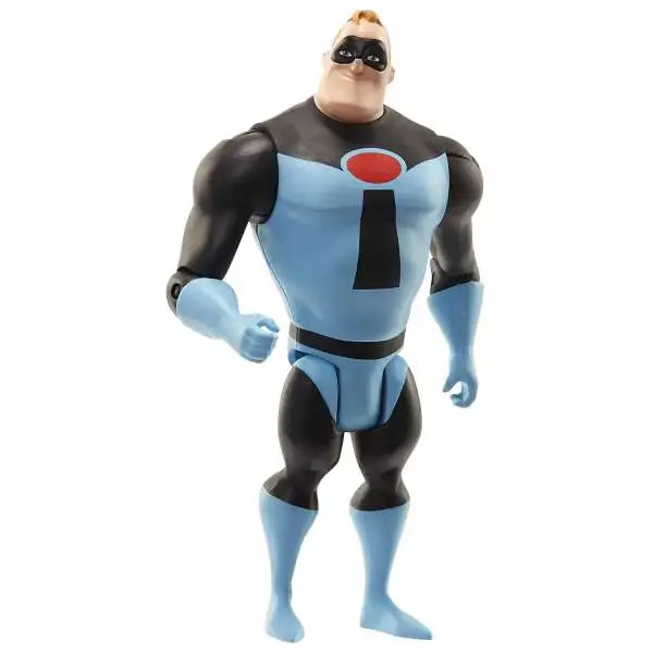 Disney / Pixar Incredibles 2 Super Poseable Series 2 Mr. Incredible Basic Action Figure [Loose]