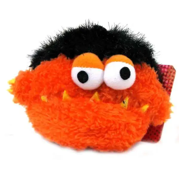 Ryan's World Moe 4-Inch Clip On Plush