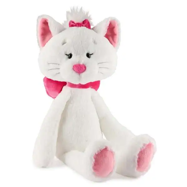 Disney The Aristocats Toothpick Marie 15-Inch Plush