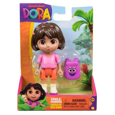 Dora the Explorer Sing Explore Dora Doll with Sound Window