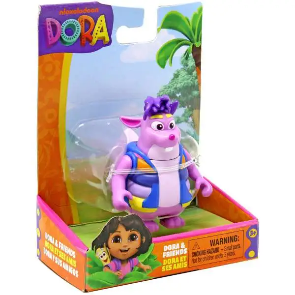 Dora the Explorer Tico Figure