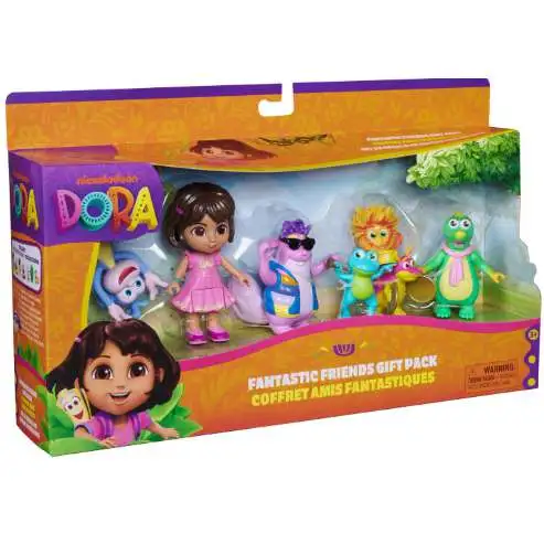 Dora The Explorer Backpack Dora, Sing & Explore Dora Doll