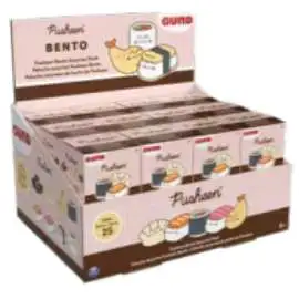 Pusheen Series 25 Bento Surprise 3-Inch Mystery Box [24 Packs] (Pre-Order ships February)