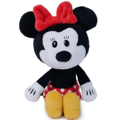 Disney Toothpick Littles Minnie Mouse 6-Inch Plush