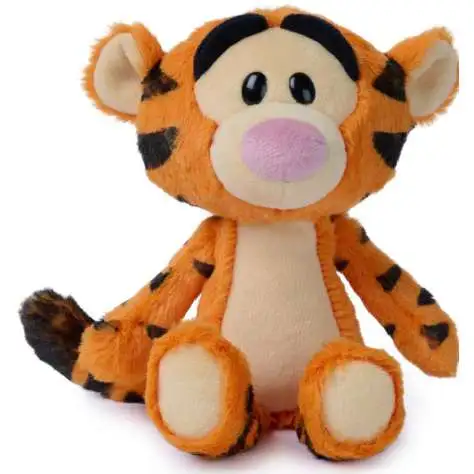 Disney Toothpick Littles Tigger 6-Inch Plush