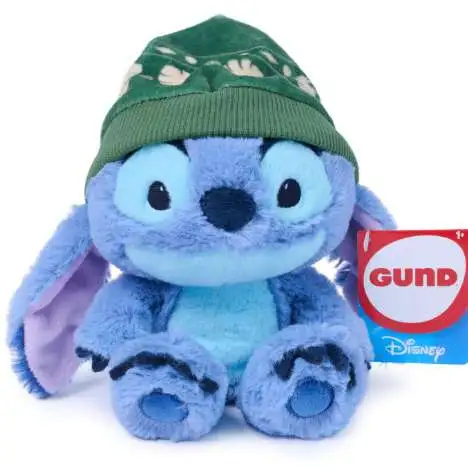 Disney Kai Holiday Stitch 6-Inch Plush