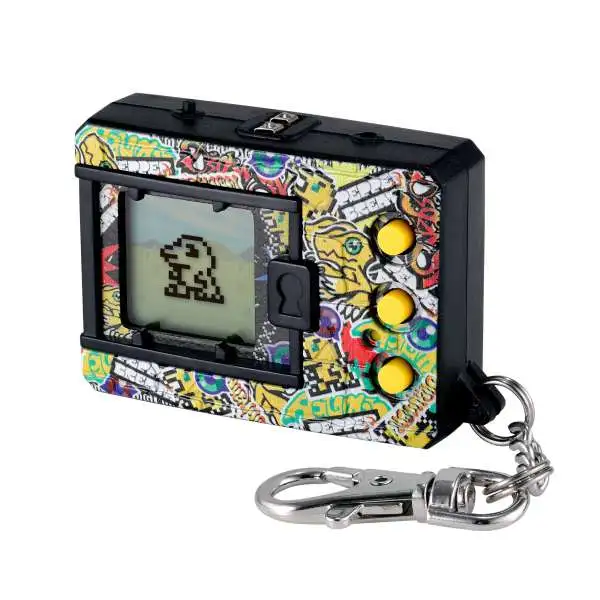 Digimon Original New Wave 1 Graffiti Agumon 2.5-Inch Digital Monster (Pre-Order ships October)