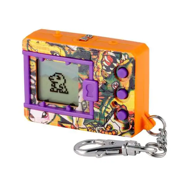 Digimon Original New Wave 1 Digivolution Agumon 2.5-Inch Digital Monster (Pre-Order ships October)