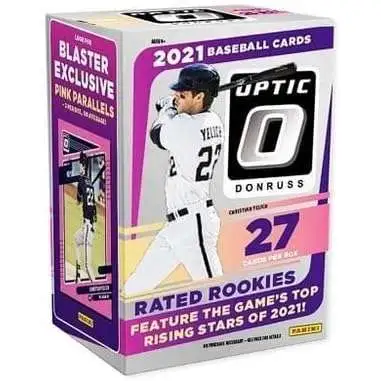 2021 optic baseball blaster Blaster
