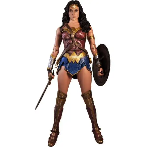 NECA DC Quarter Scale Wonder Woman Action Figure [Movie Version]
