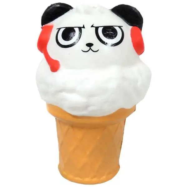 Ryan's World Squishies Ice Cream Cone 5.5-Inch Squeeze Toy