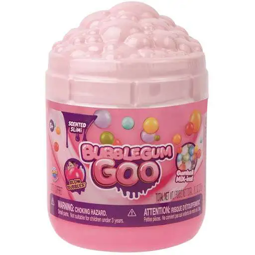 Orb G.O.A.T. Bubblegum Goo 8.1 Oz Slime