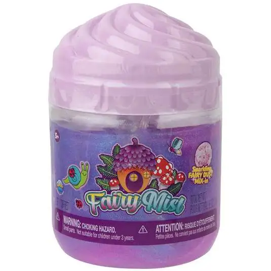 Orb G.O.A.T. Fairy Mist 8.1 Oz Slime [Scented]