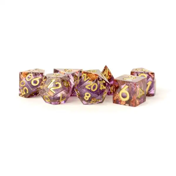 Fanroll Liquid Core Elixir Aether Abstract Dice [7CT]