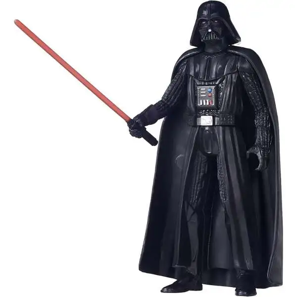 Star Wars Basic Darth Vader Action Figure