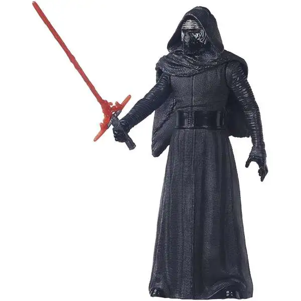 Star Wars Basic Kylo Ren Action Figure [Loose]
