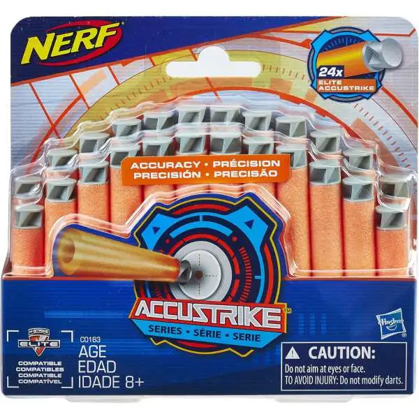 NERF N-Strike Elite AccuStrike 24X Dart Refill
