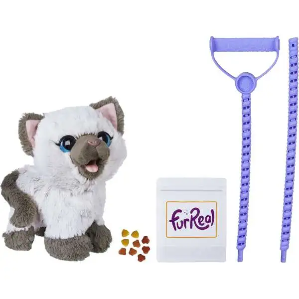 FurReal My Poopin' Kitty Kami Figure