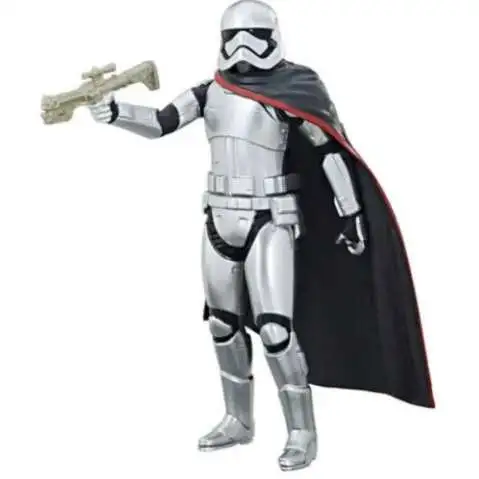Star Wars Basic Captain Phasma Action Figure