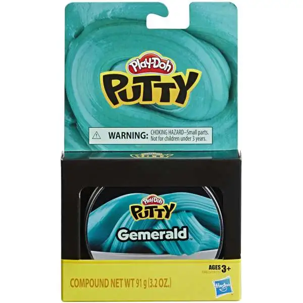 Play-Doh Gemerald 3.2 Ounce Putty