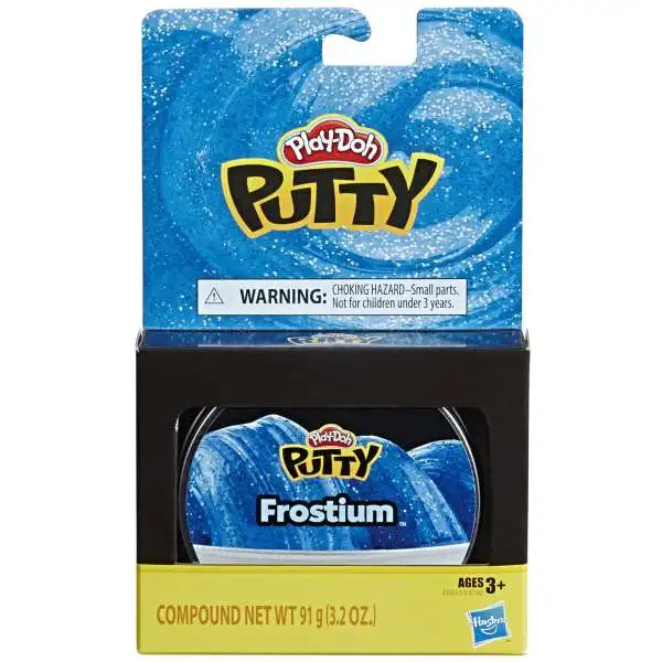 Play-Doh Frostium 3.2 Ounce Putty