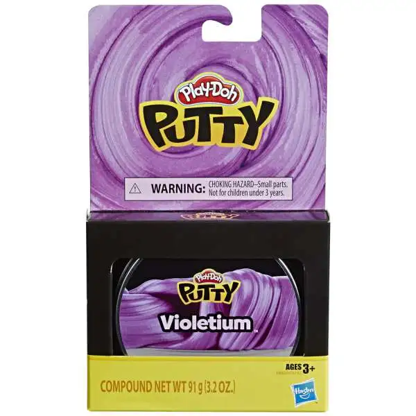 Play-Doh Violetium 3.2 Ounce Putty