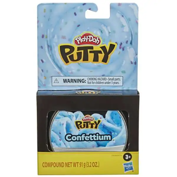 Play-Doh Confettium 3.2 Ounce Putty