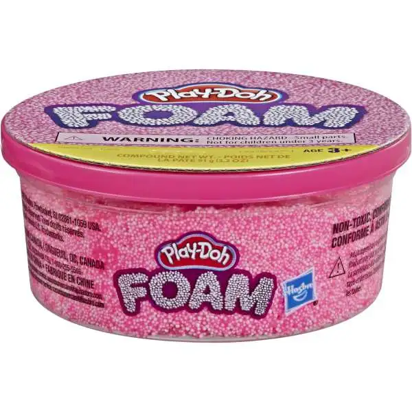 Play-Doh Foam Pink 3.2 Oz