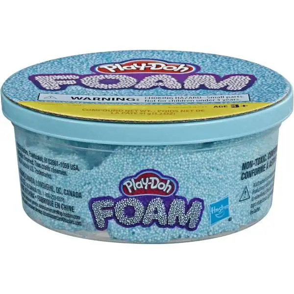 Play-Doh Foam Blue 3.2 Oz