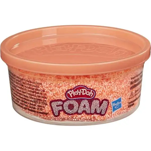 Play-Doh Foam Orange 3.2 Oz