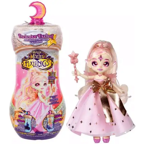 Magic Mixies Pixlings Shimmerverse Series Angelica the Shining