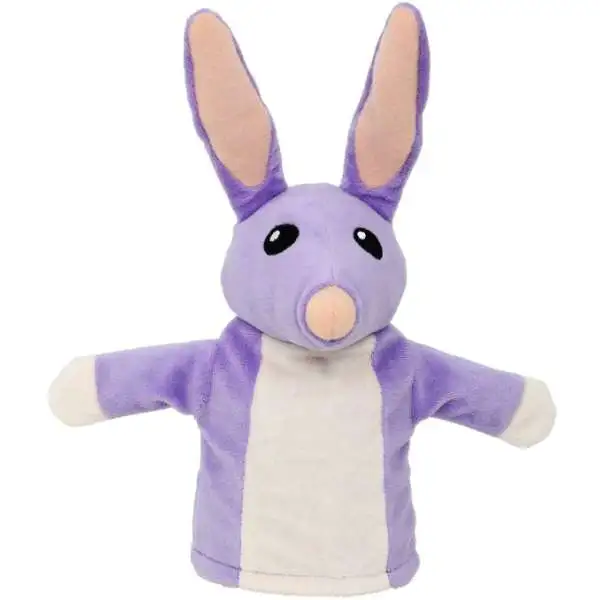 Bluey Friends Bob Bilby Hand Puppet Plush