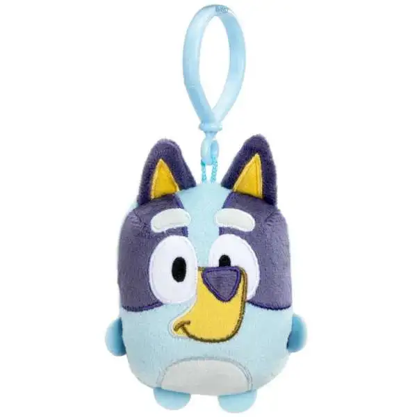 Bluey 4-Inch Plush Hanger