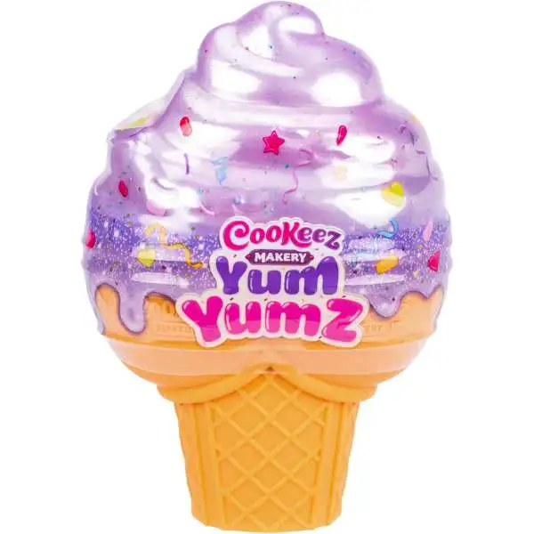 Cookeez Makery Yum Yumz Series 2 Scented Plush Pets Mystery 2-Pack [2 RANDOM Characters]