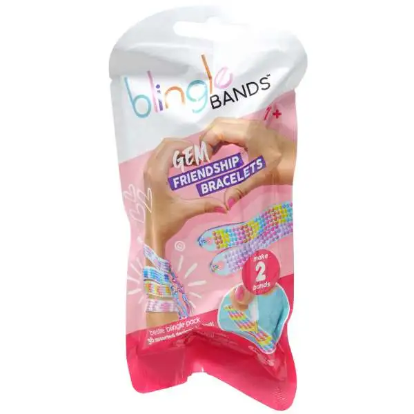 Blingle Bands Gem Friendship Bracelets Mystery Pack