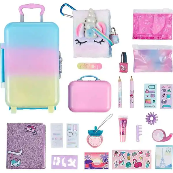 Shopkins Real Littles Unicorn Travel Pack Exclusive Playset