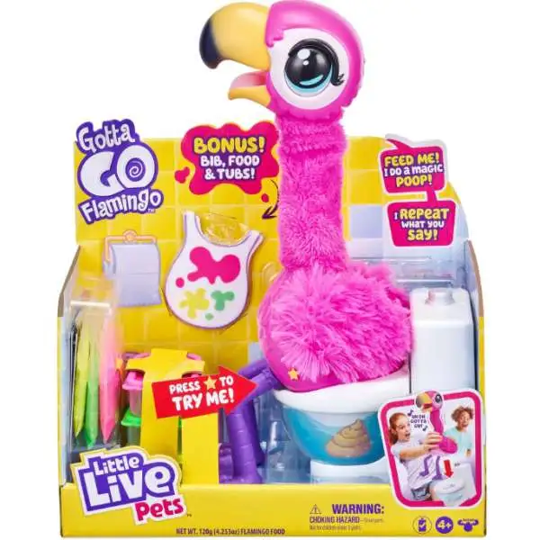 Little Live Pets Mama Surprise Mini Play Set - Mouse - Playpolis