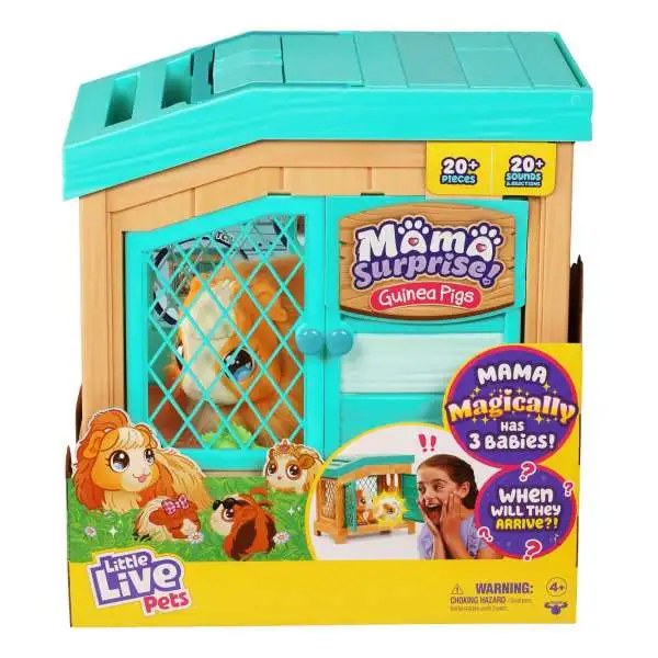 Little Live Pets Mama Surprise