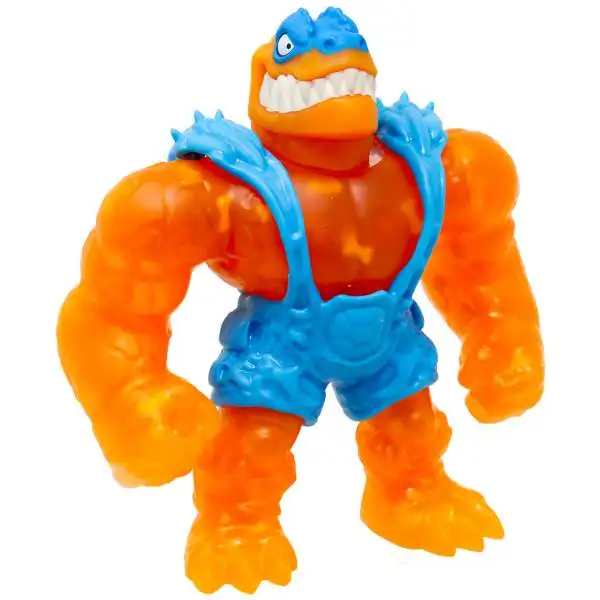 Heroes of Goo Jit Zu Goo Jit Zu Tyro Figure [Fossil Slime Filling]